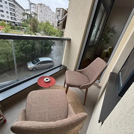 Daire Centre Near Vodno With Free Parking Üsküp