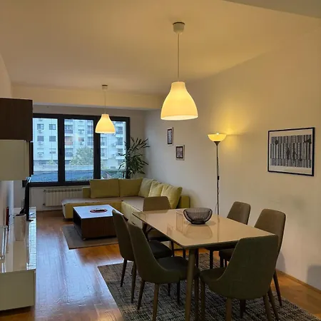 Centre Near Vodno With Free Parking Daire Üsküp