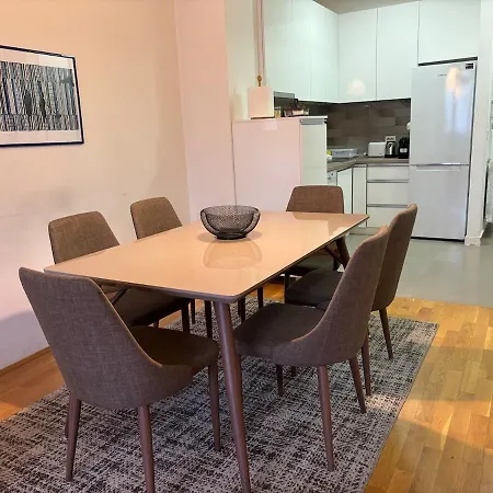 Centre Near Vodno With Free Parking *