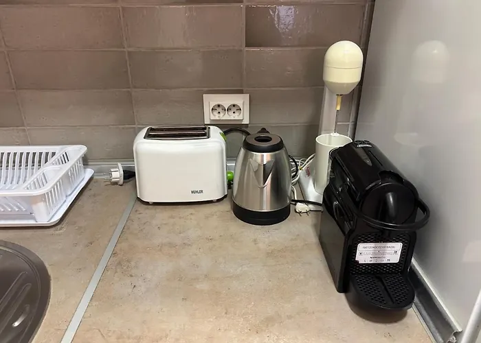 Centre Near Vodno With Free Parking Daire