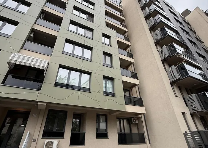 Daire Centre Near Vodno With Free Parking Üsküp