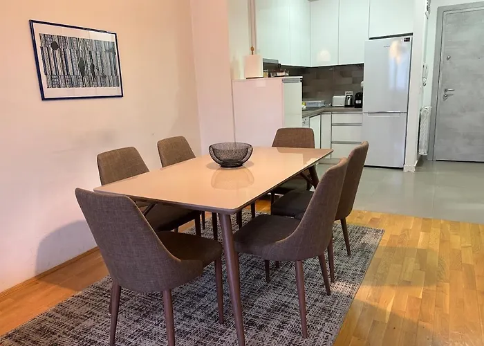 Centre Near Vodno With Garage Parking *